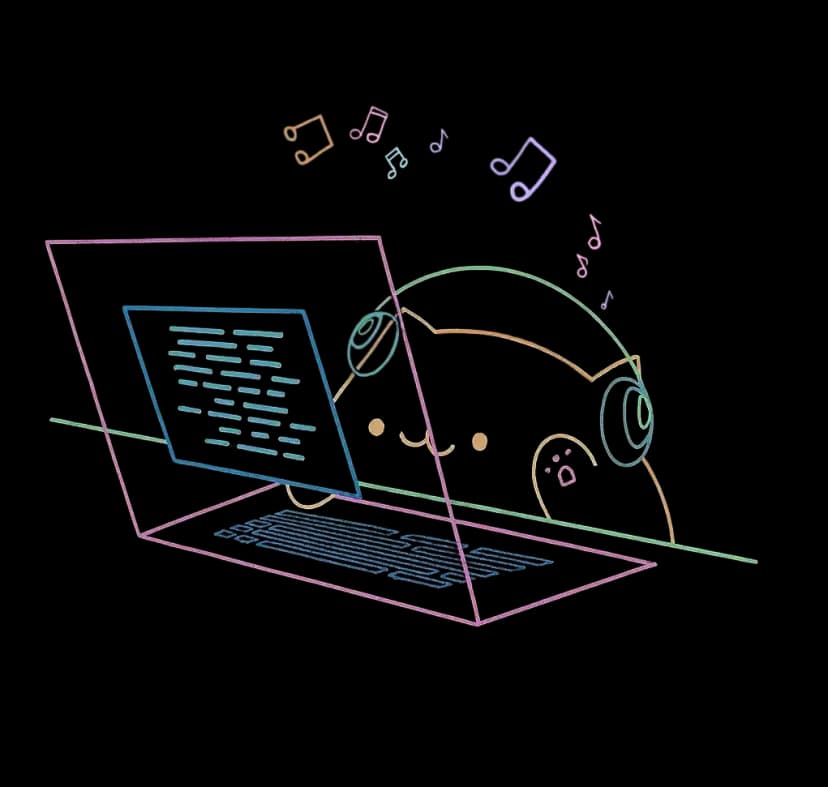 Contact illustration